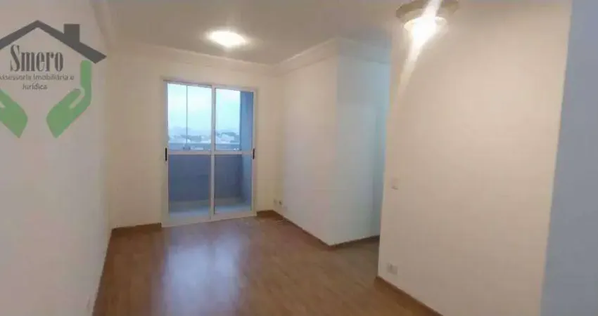 Apartamento com 3 dormitórios para alugar, 56 m² por R$ 3.138,23/mês - Butantã - São Paulo/SP