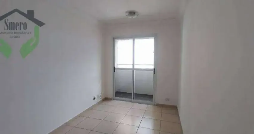 Apartamento com 3 dormitórios para alugar, 56 m² por R$ 3.138,23/mês - Butantã - São Paulo/SP