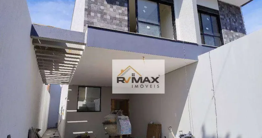Sobrado com 3 dormitórios à venda, 150 m² por r$ 1.500.000,00 - vila yara - osasco/sp