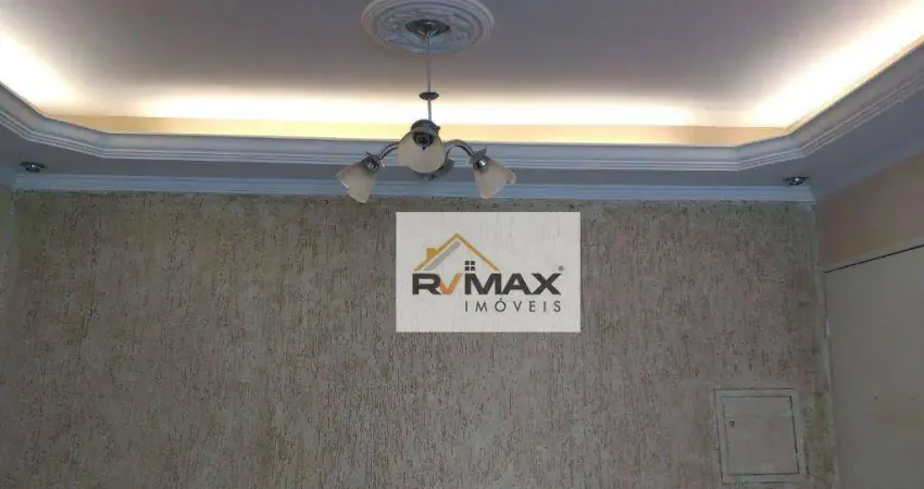 Apartamento com 2 dormitórios à venda, 58 m² por r$ 280.000,00 - piratininga - osasco/sp