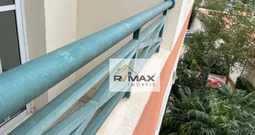 Apartamento com 3 dormitórios para alugar, 68 m² por r$ 4.080,00/mês - vila butantã - são paulo/sp