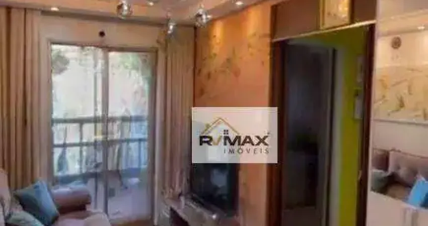 Apartamento com 3 dormitórios à venda, 57 m² por r$ 320.000,00 - conceição - osasco/sp