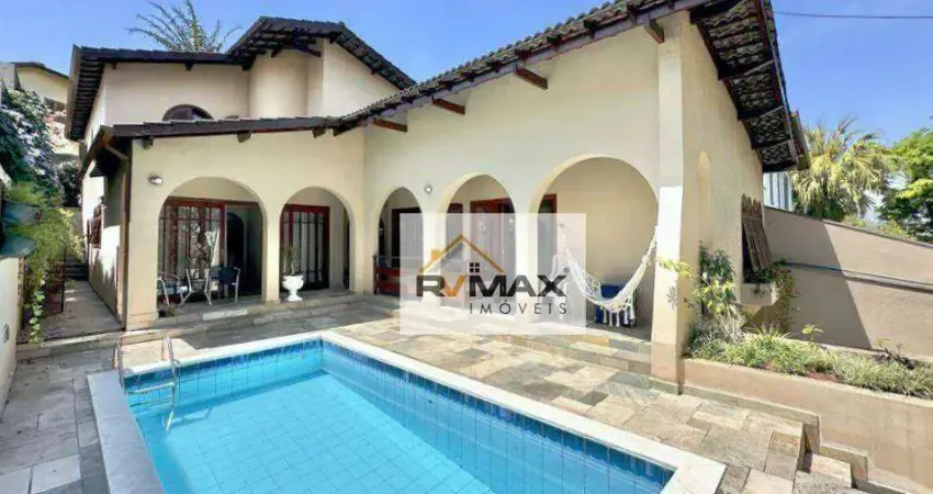 Sobrado com 4 dormitórios à venda, 330 m² por r$ 1.650.000,00 - são paulo ii - cotia/sp