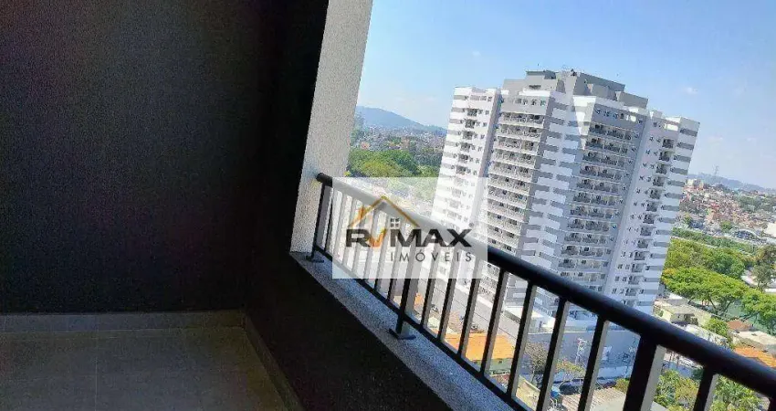 Apartamento com 3 dormitórios à venda, 67 m² por r$ 648.000,00 - presidente altino - osasco/sp
