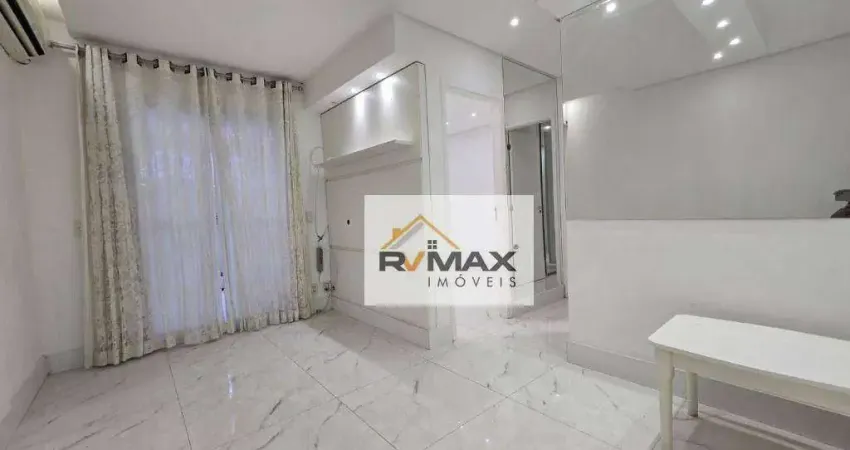 Apartamento com 2 dormitórios à venda, 65 m² por r$ 570.000,00 - presidente altino - osasco/sp