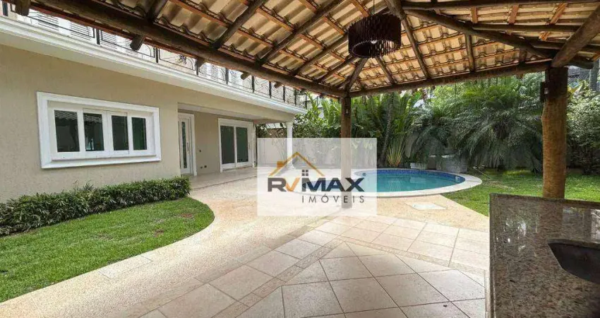 Sobrado com 4 dormitórios à venda, 450 m² por R$ 3.500.000,00 - Alphaville Residencial Plus - Barueri/SP