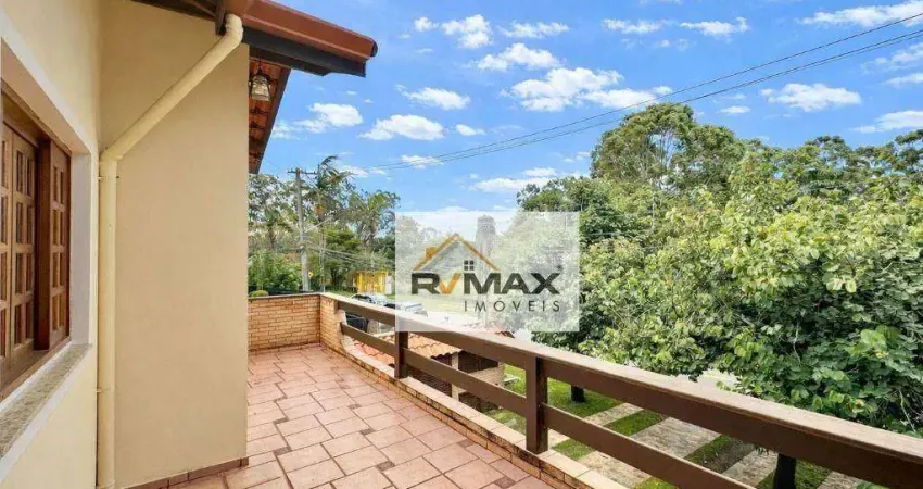 Sobrado com 4 dormitórios à venda, 423 m² por R$ 1.850.000,00 - Granja Viana II - Cotia/SP