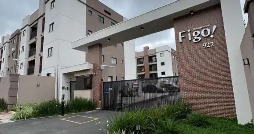 Apartamento garden com 2 quartos à venda no capão da imbuia - curitiba