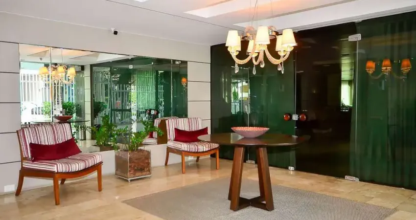 Apartamento á venda no agua verde com 4 quartos e 2 suítes e 2 vagas cobertas