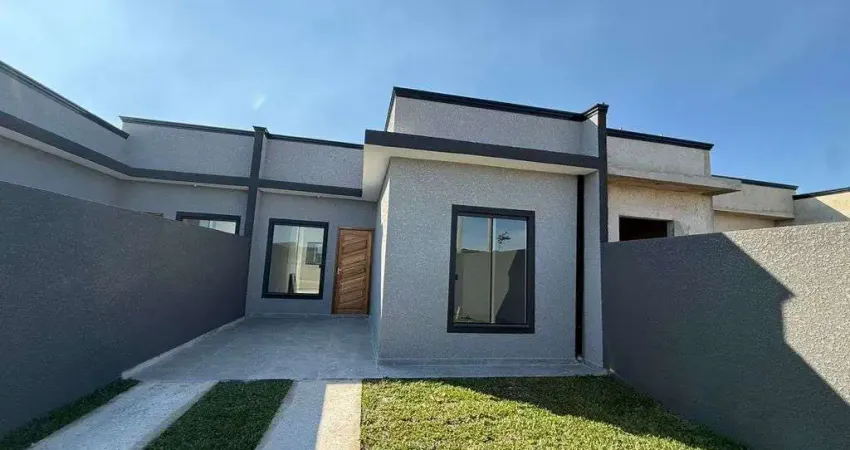 Casa com 3 quartos à venda na Rua Codorna, 42, Capela Velha, Araucária