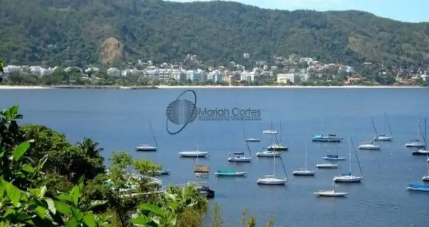 Terreno à venda no São Francisco, Niterói 