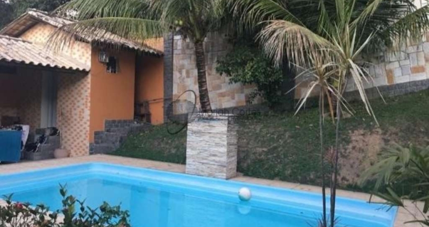 Casa com 2 quartos à venda em Várzea das Moças, Niterói 