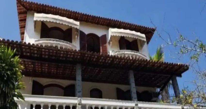 Casa com 6 quartos à venda em Pendotiba, Niterói 