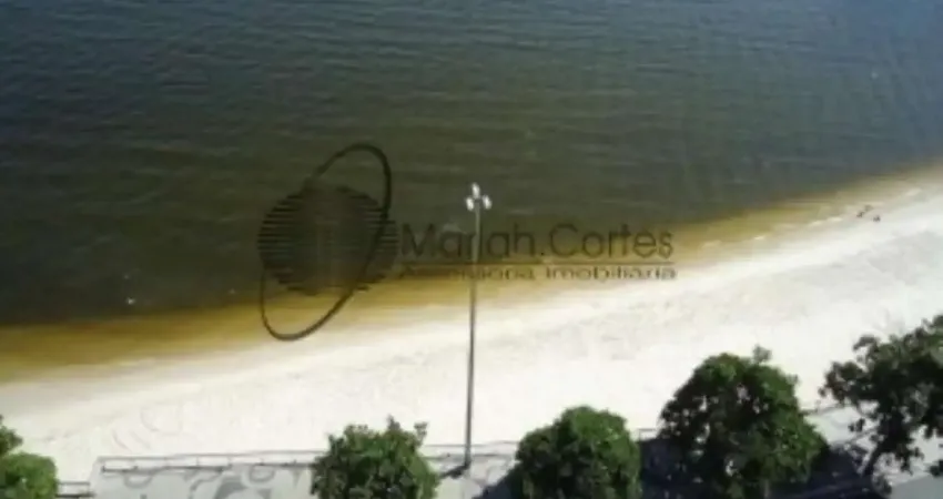 Cobertura triplex, frente mar !