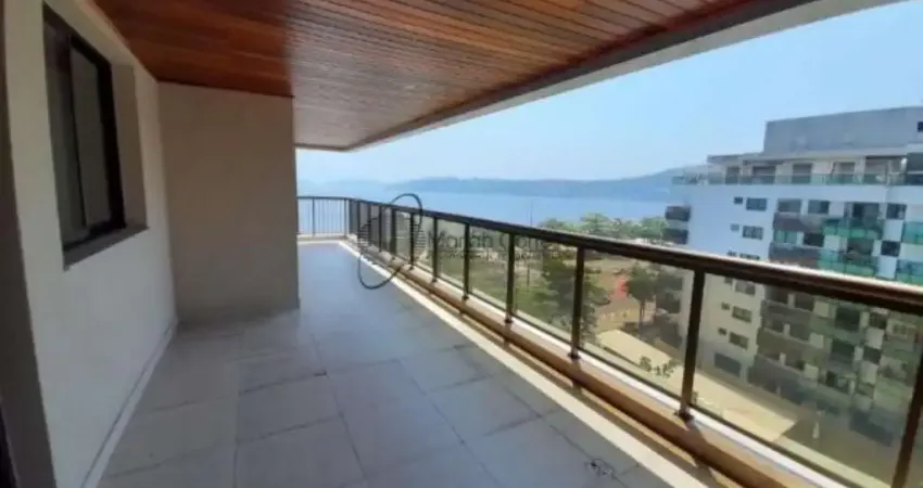 Apartamento com 4 quartos à venda no Charitas, Niterói 
