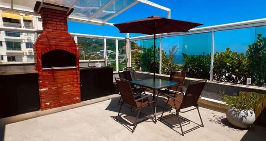 Apartamento com 2 quartos à venda na Barra da Tijuca, Rio de Janeiro 