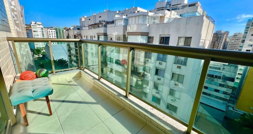 Apartamento com 2 quartos à venda em Icaraí, Niterói 