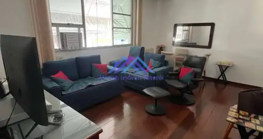 Apartamento com 2 quartos à venda em Icaraí, Niterói 