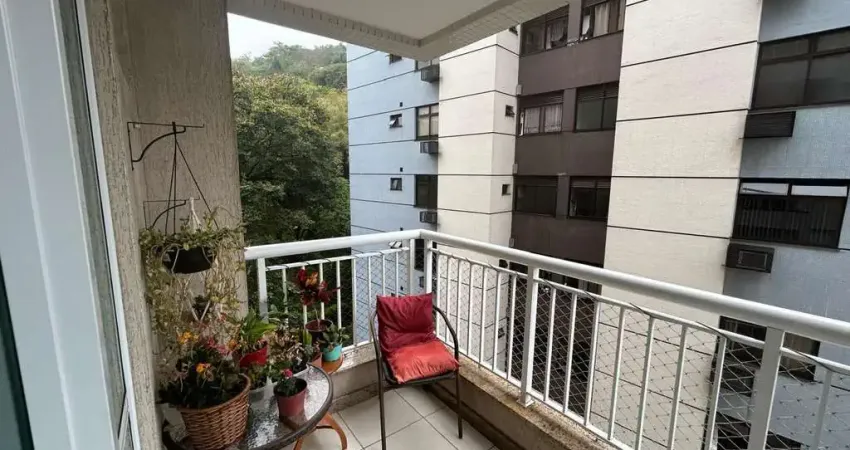Apartamento com 2 quartos à venda no Santa Rosa, Niterói