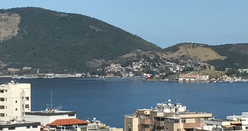 Apartamento com 2 quartos à venda no Ingá, Niterói 