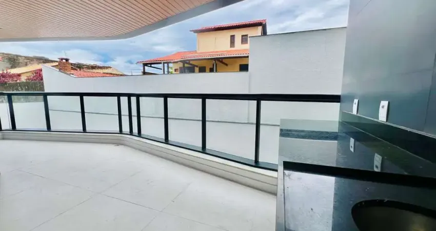 Apartamento com 3 quartos para alugar em Piratininga, Niterói