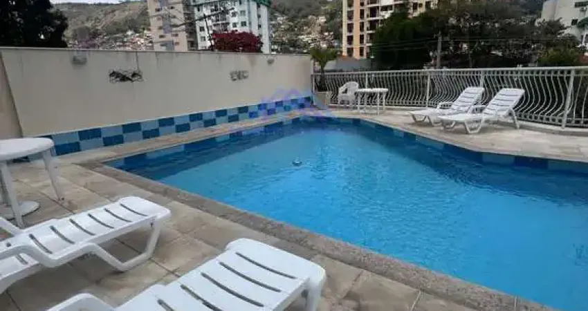 Apartamento com 2 quartos à venda em Icaraí, Niterói