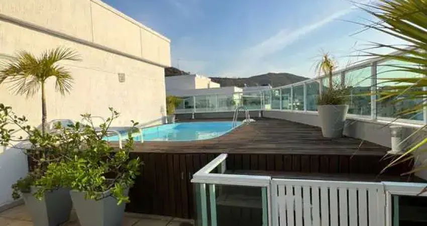 Apartamento com 4 quartos à venda no São Francisco, Niterói 