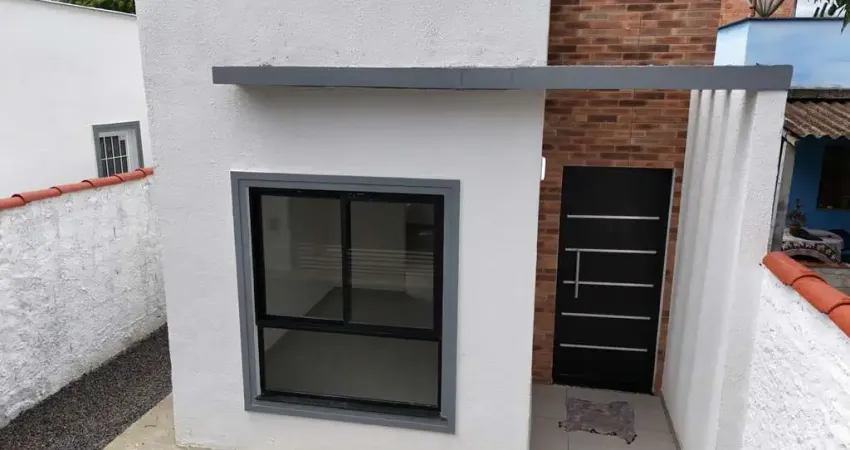 Casa com 2 quartos à venda no Aldeia da Prata (Manilha), Itaboraí 