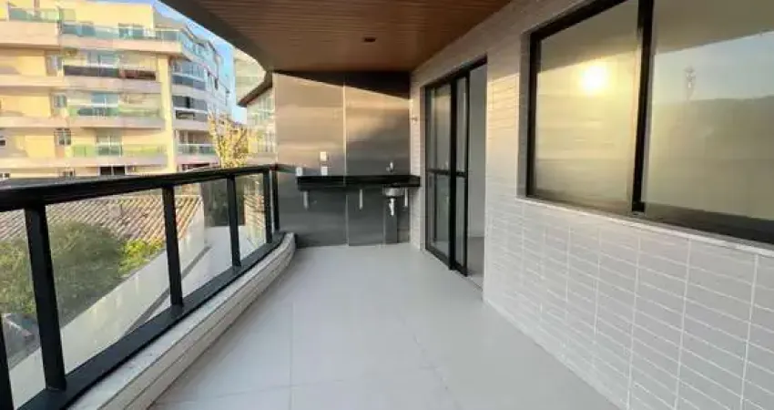 Apartamento com 2 quartos à venda em Piratininga, Niterói 