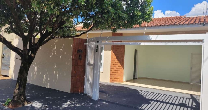 Casa para locação 03 dormitórios com suíte próximo ao Shopping Cidade Norte - São José do Rio Preto/SP