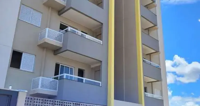 Condomínio Heitor de Souza Residencial - Apartamento  novo  01 dormitório para venda próximo ao Shopping Plaza - São José do Rio Preto/SP