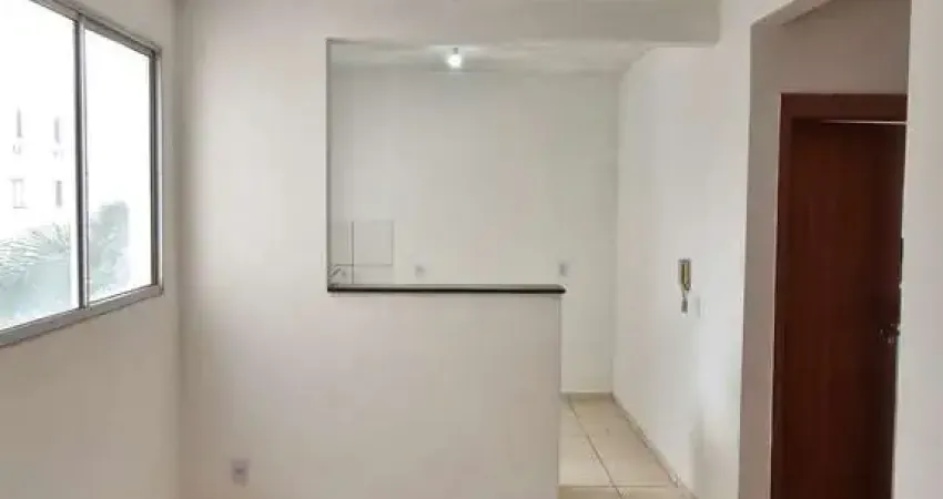 Condomínio rio salso - apartamento 02 dormitórios para alugar próximo a represa municipal - são josé do rio preto/sp