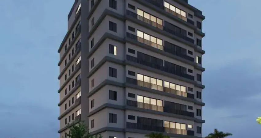 HUBLOT - Apartamento 01 dormitório em construção próximo ao SESC - São José do Rio Preto