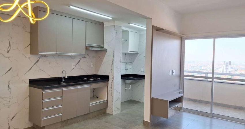 Condomínio Heitor de Souza Residencial - Apartamento 01 dormitório para alugar próximo ao Plaza Shopping - São José do Rio Preto