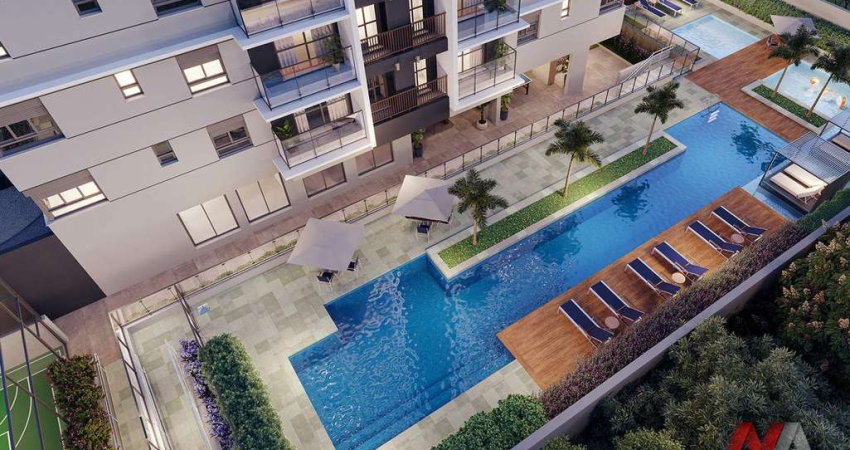 Pátio Pitangueiras - Apartamento 03 dormitórios com suíte próximo ao Shopping Plaza - São José do Rio Preto/SP