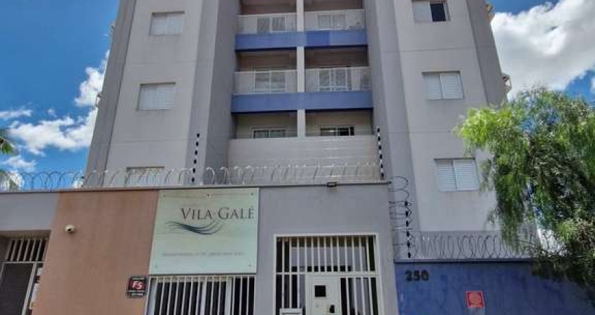 Villa Galé - Apartamento 02 dormitórios à venda no bairro Jardim Caparroz - São José do Rio Preto/SP