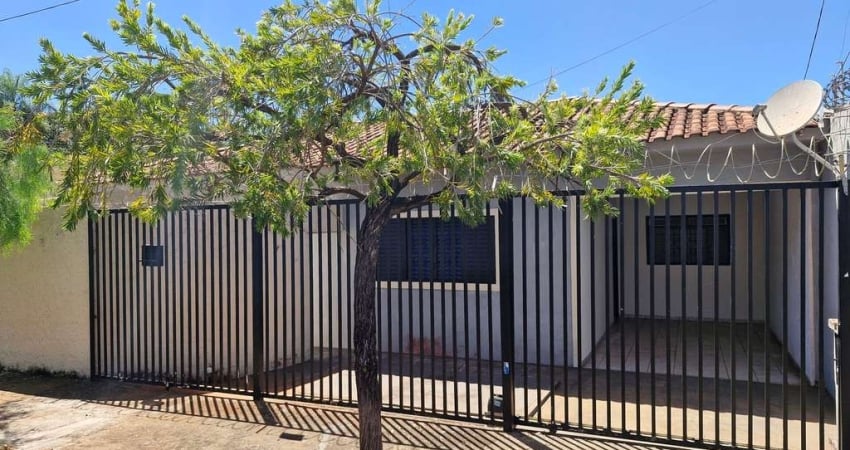 Casa térrea 02 dormitórios à venda no bairro Romano Calil - São  José do Rio Preto/SP