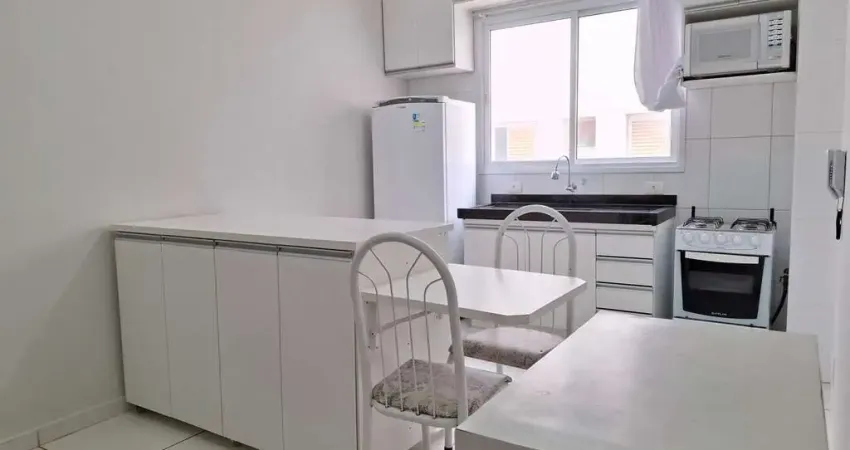 Residencial Oásis - Apartamento mobiliado 01 dormitório para locação no bairro Vila Imperial - São José do Rio Preto/SP