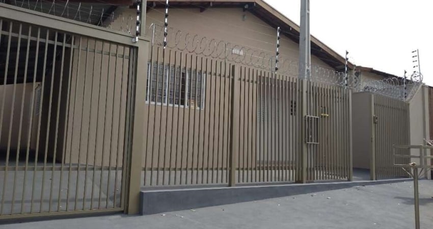 Casa térrea 03 dormitórios com suíte para locação no bairro Jardim Mugnani - São José do Rio Preto/SP