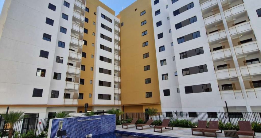 Nau Vivendas - Apartamento novo 02 dormitórios disponível para locação próximo ao Parque Ecológico - São José do Rio Preto/SP