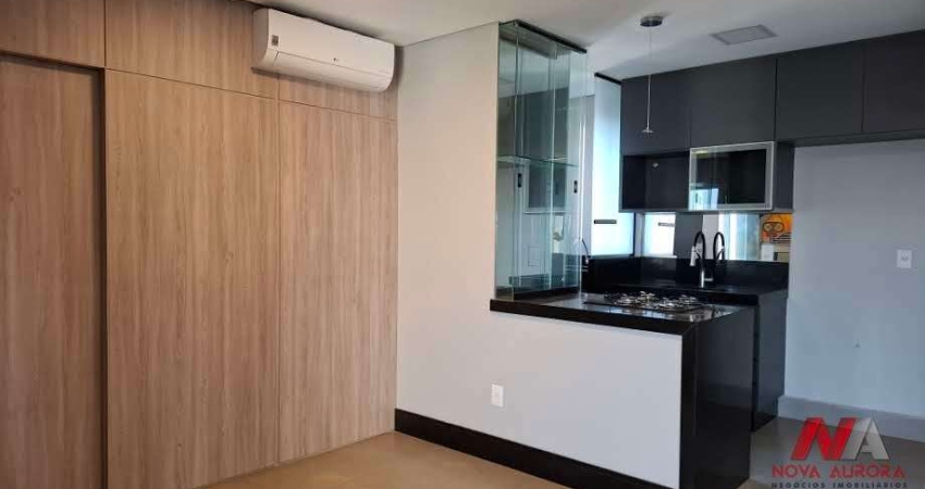 Plaza Tower 2 - Apartamento 02 dormitórios com suíte para locação próximo ao Plaza Shopping - São José do Rio Preto/SP