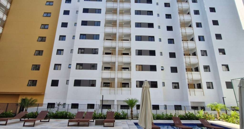 Nau Vivendas - Apartamento novo 02 dormitórios disponível para venda próximo ao Parque Ecológico - São José do Rio Preto/SP