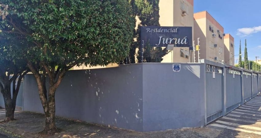 Residencial Juruá - Apartamento 02 dormitórios para locação no Bairro Higienópolis - São José do Rio Preto /SP