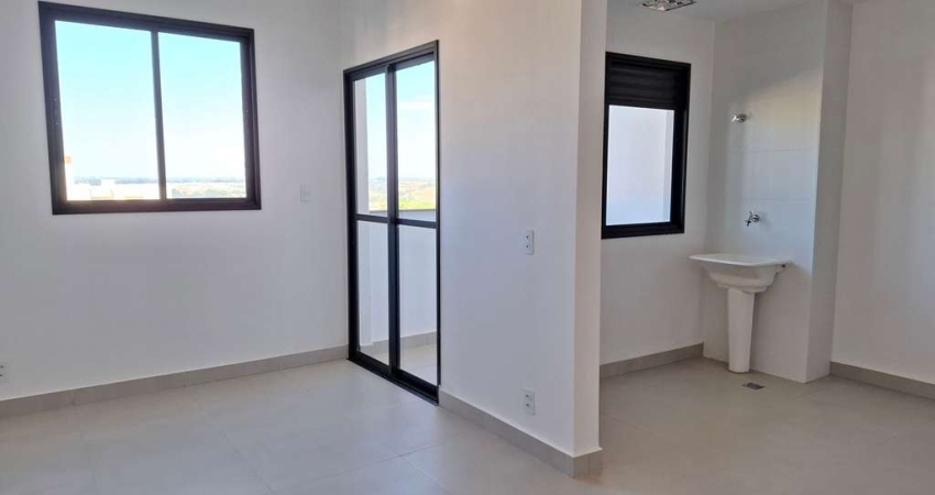 Nau Vivendas - Apartamento novo 02 dormitórios com suíte disponível para locação em frente ao Parque Ecológico - São José do Rio Preto/SP