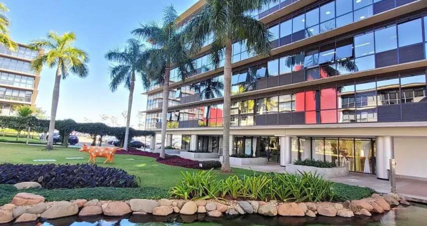 Georgina Business - Sala comercial disponível para locação no Georgina Business Park - São José do Rio Preto/SP