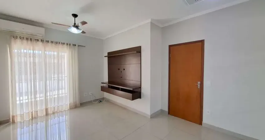 Edifício West Plaza - Apartamento 03 dormitórios com suíte para locação próximo ao Plaza Shopping - São José do Rio Preto/SP