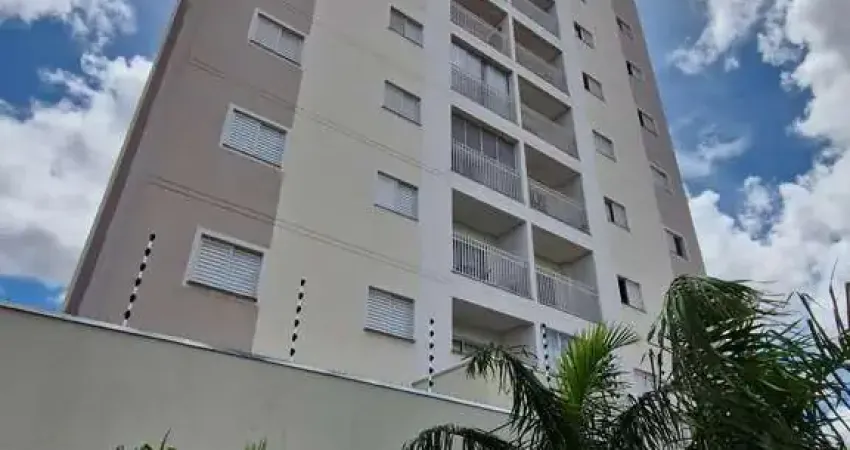 Residencial supremo anchieta - apartamento 02 dormitórios com suíte disponível para locação no bairro anchieta - são josé do rio preto/sp