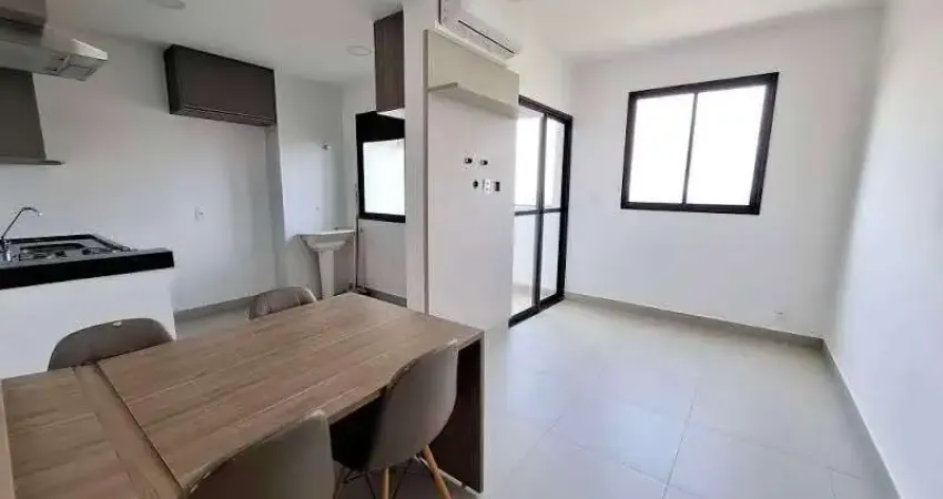 Nau vivendas - apartamento 02 dormitórios com suíte para locação próximo ao plaza shopping - são josé do rio preto/sp