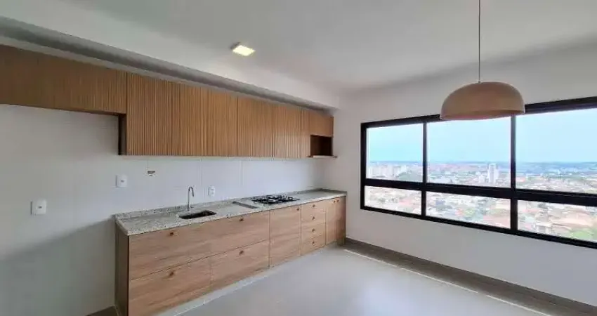 Meet - apartamento 02 dormitórios sendo 01 suíte para alugar próximo ao shopping plaza - são josé do rio preto/sp