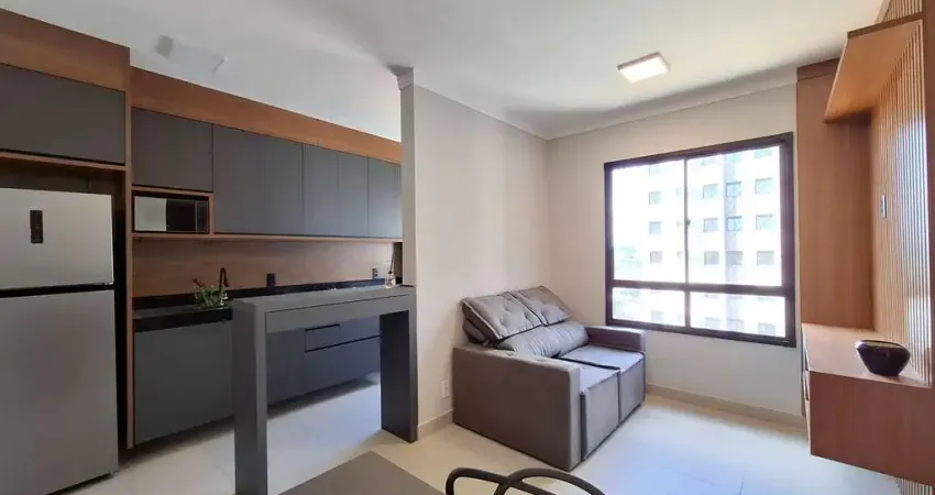Naif art residence - apartamento 02 dormitórios para alugar próximo a represa municipal - são josé do rio preto/sp